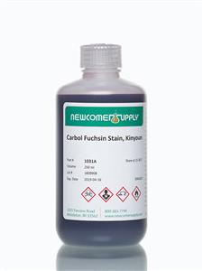 1031A | Carbol Fuchsin Stain, Kinyoun